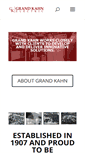 Mobile Screenshot of grandkahn.com